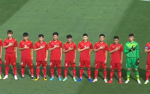 U23 Việt Nam 0-0 U23 Iraq: U23 Việt Nam ra quân thuận lợi