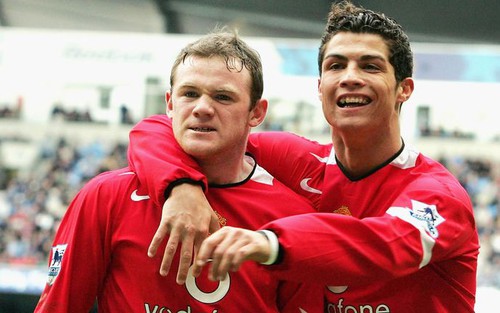 Rooney: ‘Ronaldo khó chịu, Ferdinand thì quá kiêu ngạo’