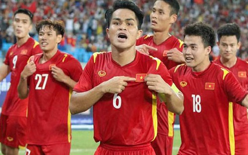 TRỰC TIẾP bóng đá U23 Việt Nam vs U23 Iraq, U23 Dubai Cup 2022 (19h00, 23/3)