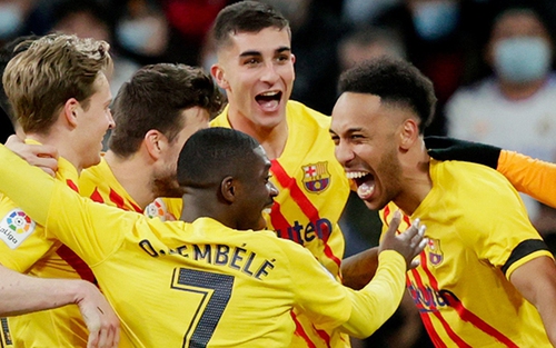 Bóng đá hôm nay 21/3: MU đã ở rất gần Erik Ten Hag, Barca hủy diệt Real