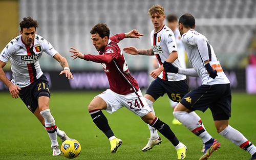 Soi kèo nhà cái Genoa vs Torino. Nhận định, dự đoán bóng đá Serie A (3h00, 19/3)
