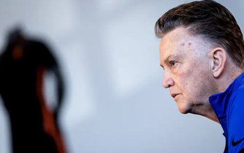 Louis van Gaal bị ung thư