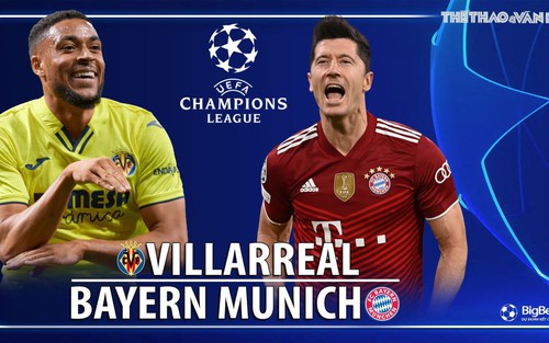Soi kèo nhà cái Villarreal vs Bayern Munich. Nhận định, dự đoán bóng đá Cúp C1 (2h00, 7/4)