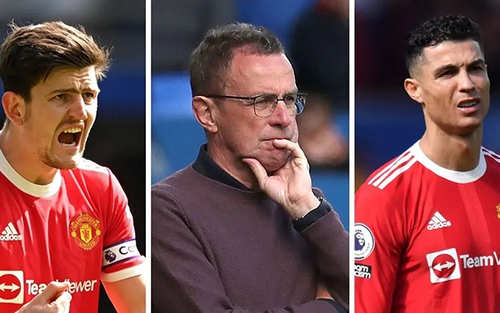 Quan điểm: Màn trình diễn của MU là một sự xúc phạm đối với CĐV Everton