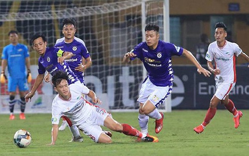 KẾT QUẢ bóng đá Viettel 0-1 Hà Nội, V-League 2022 hôm nay