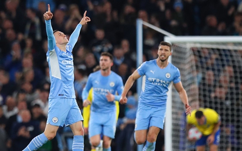 KẾT QUẢ bóng đá Man City 5-1 Watford, Ngoại hạng Anh hôm nay