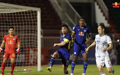 KẾT QUẢ bóng đá HAGL 0-2 Yokohama Marinos, cúp C1 châu Á hôm nay