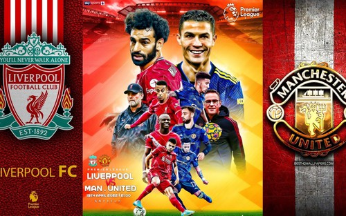 Soi kèo nhà cái Liverpool vs MU. Nhận định, dự đoán bóng đá Anh (2h00, 20/4)