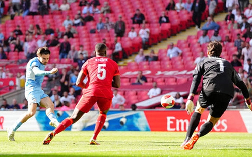 Man City 2–3 Liverpool: The Kop hiên ngang tiến vào chung kết