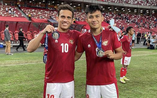 Điểm mặt những cầu thủ đáng ngại nhất của U23 Indonesia