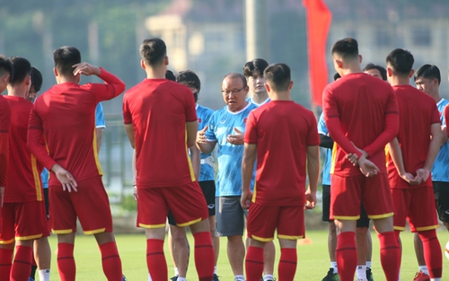 TRỰC TIẾP bóng đá SEA Games 31 hôm nay ngày 6/5 (VTV6, VTV5)