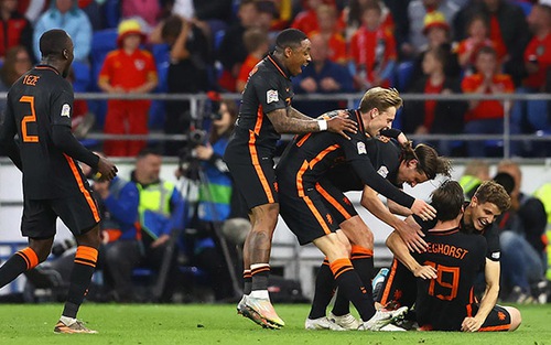 Soi kèo nhà cái Hà Lan vs Ba Lan. Nhận định, dự đoán bóng đá Nations League (01h45, 12/6)