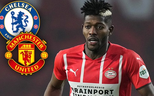 Chuyển nhượng MU 9/6: MU hỏi mua De Jong giá 80 triệu, tranh sao PSV với Chelsea