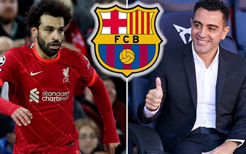 Bóng đá hôm nay 5/6: Truyền thông Hàn đánh giá cao U23 Việt Nam, Salah hứa đến Barca