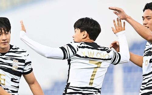VIDEO TRỰC TIẾP bóng đá U23 Hàn Quốc vs Thái Lan (VTV5, VTV6)