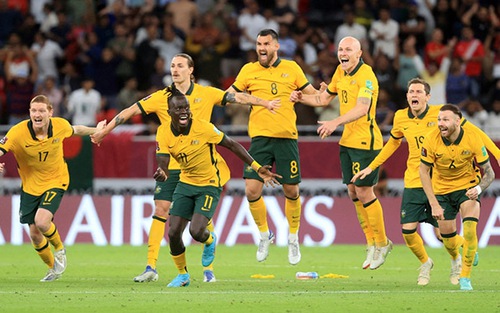 Bóng đá hôm nay 14/6: Pháp thành cựu vương Nations League, Úc giành vé đến World Cup