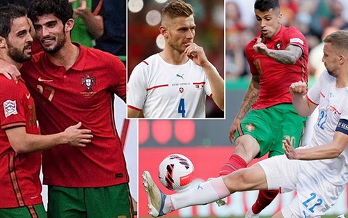 Kết quả bóng đá Nations League: Bồ Đào Nha và Tây Ban Nha cùng chiến thắng