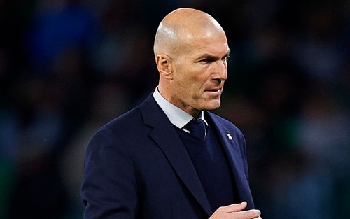 Zidane giải thích lý do không bao giờ dẫn dắt MU