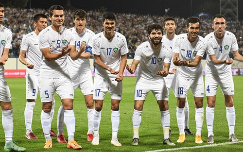 VIDEO VTV6 trực tiếp bóng đá hôm nay: U23 Uzbekistan vs Iraq, U23 châu Á 2022