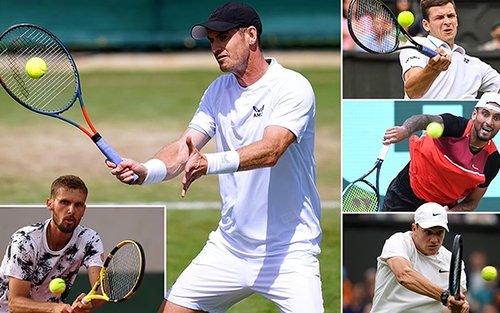 Những ‘ngựa ô’ đáng xem nhất tại Wimbledon 2022