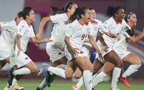 TRỰC TIẾP bóng đá nữ Philippines vs Singapore, bóng đá nữ Đông Nam Á (18h00, 6/7)