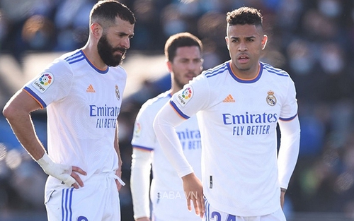 TRỰC TIẾP Real Madrid vs Club America - Xem trực tiếp bóng đá Giao hữu Hè 2022 (9h30, 27/7)