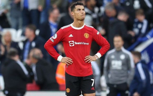 MU trở thành CLB nổi tiếng nhất trên mạng xã hội nhờ ‘hiệu ứng Ronaldo’