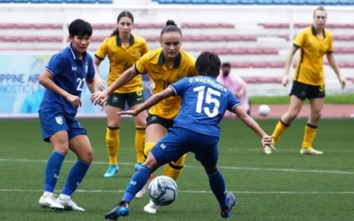 Soi kèo nhà cái nữ Thái Lan vs Singapore. Nhận định, dự đoán bóng đá nữ Đông Nam Á (18h00, 8/7)