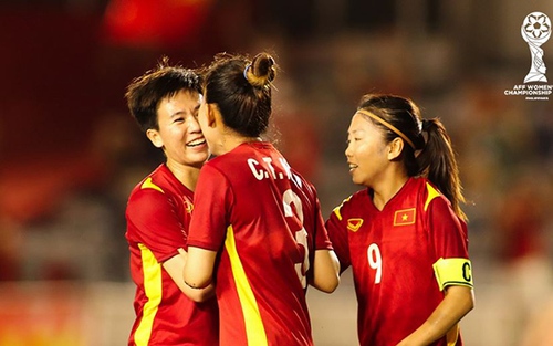 KẾT QUẢ bóng đá Nữ Việt Nam 0-4 Philippines, bóng đá nữ Đông Nam Á hôm nay