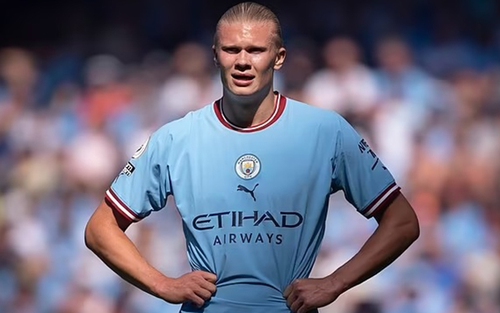 Guardiola bảo vệ Haaland sau màn thể hiện thảm họa trước Bournemouth