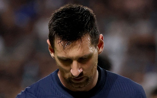 Quả Bóng Vàng 2022 bị gọi là trò hề khi Messi không được đề cử