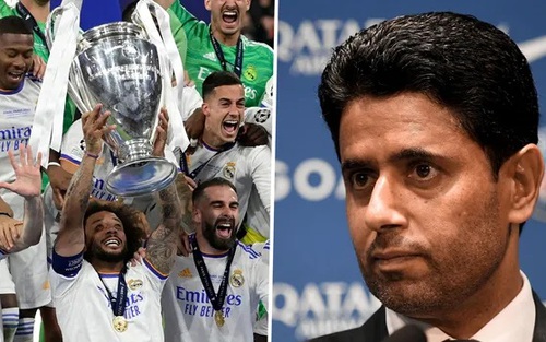 Bóng đá hôm nay 25/9: Valencia tiến cử Caicedo cho MU, chủ tịch PSG mỉa mai Real