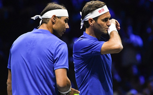 Nadal rút khỏi Laver Cup 2022 sau khi rơi nước mắt trong ngày chia tay Federer