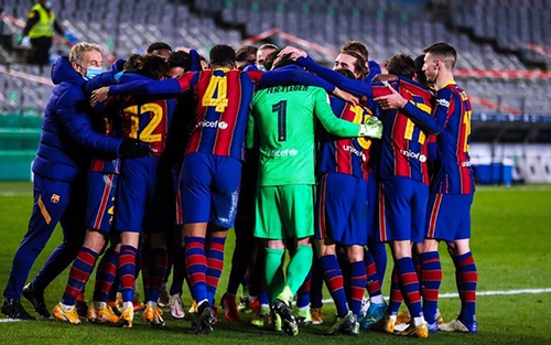 KẾT QUẢ bóng đá Cadiz 0-4 Barcelona, La Liga hôm nay