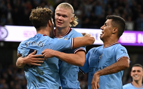 Bóng đá hôm nay 7/9: MU đón tin vui về Martinez, Real và Man City thắng lớn ở C1
