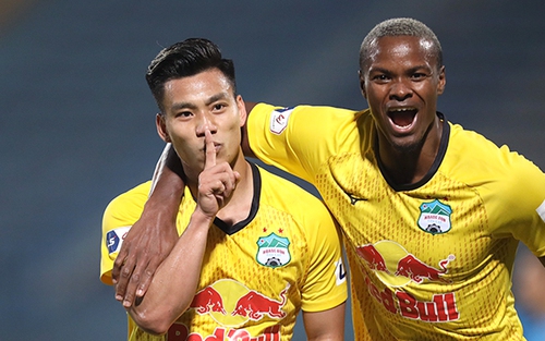 KẾT QUẢ bóng đá HAGL 1-2 TPHCM, V-League 2022 hôm nay