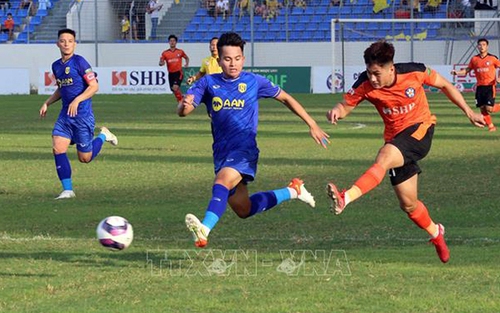 KẾT QUẢ bóng đá Đà Nẵng 0-4 Bình Dương, V-League 2022 hôm nay