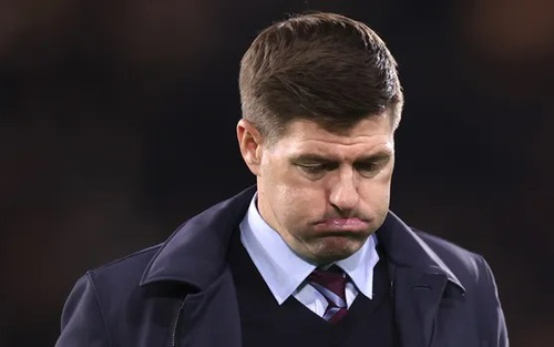 Aston Villa sa thải Gerrard ngay sau khi thua thảm Fulham