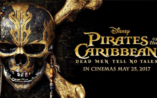 'Cướp biển Caribbe phần 5' không 'hái ra tiền' như kỳ vọng