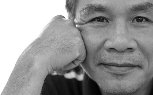 Nhà thơ Lê Minh Quốc: Chữ nhiều nhờ yêu… khỏe