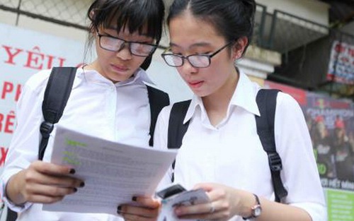 Bộ GD&ĐT nói gì về những sai sót trong đề thi tham khảo?