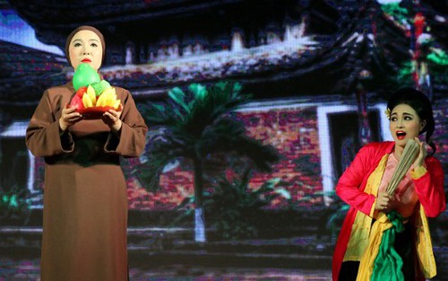 Hà Nội sắp có 'chiếu chèo' sáng đèn mỗi tối thứ 7