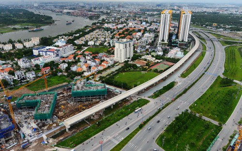 Tuyến Metro số 1 Bến Thành - Suối Tiên có hoàn thành đúng tiến độ?