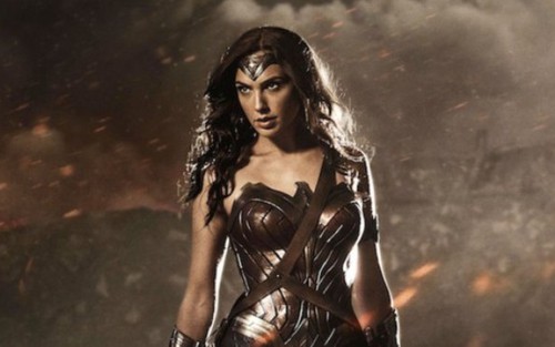 Bom tấn 'Wonder Woman': Khi siêu người hùng là... phái yếu