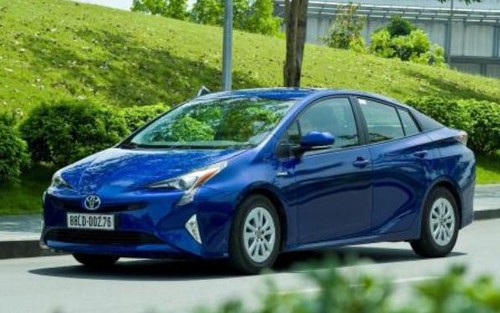 Hiệu quả thiết thực khi sử dụng xe Hybrid