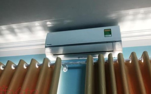Mẹo dùng điều hòa cho gia đình có trẻ nhỏ trong ngày nắng nóng kỷ lục