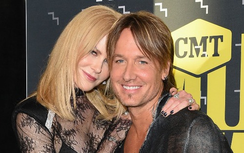 Keith Urban: Tình - tài đều thăng hoa