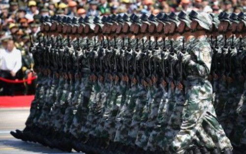 Mỹ nghi Trung Quốc chuẩn bị xây căn cứ quân sự tại Pakistan