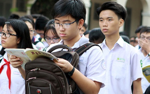 Đời người không chỉ có kỳ thi!