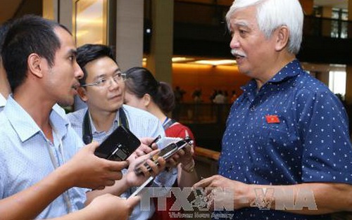 Đại biểu Quốc hội nói về việc khởi tố hình sự vụ xã Đồng Tâm: Cần bình tĩnh